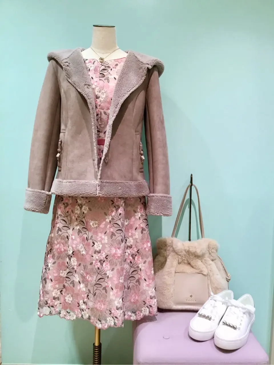 TOCCA Y.K コーディネート画像