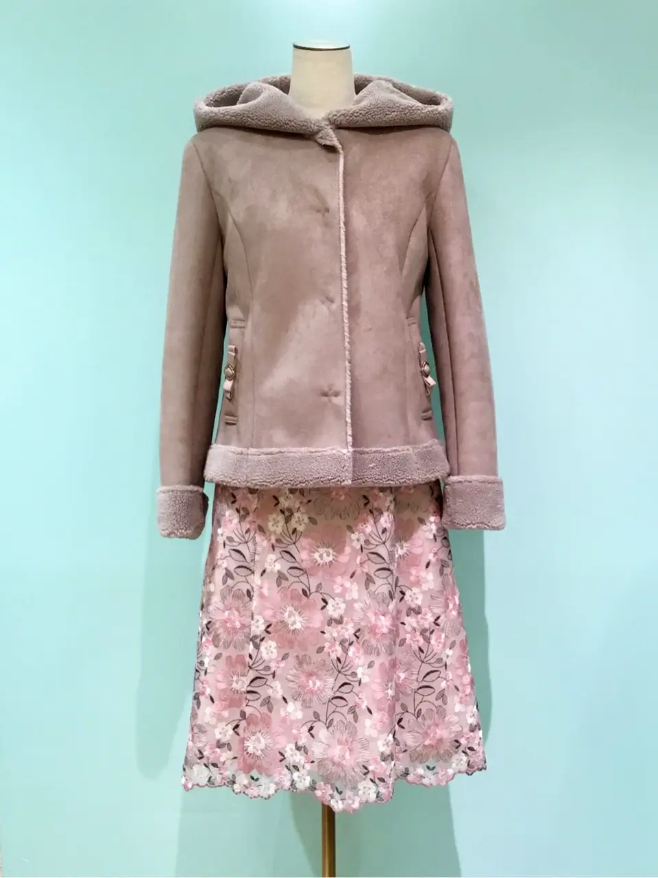 TOCCA Y.K コーディネート画像