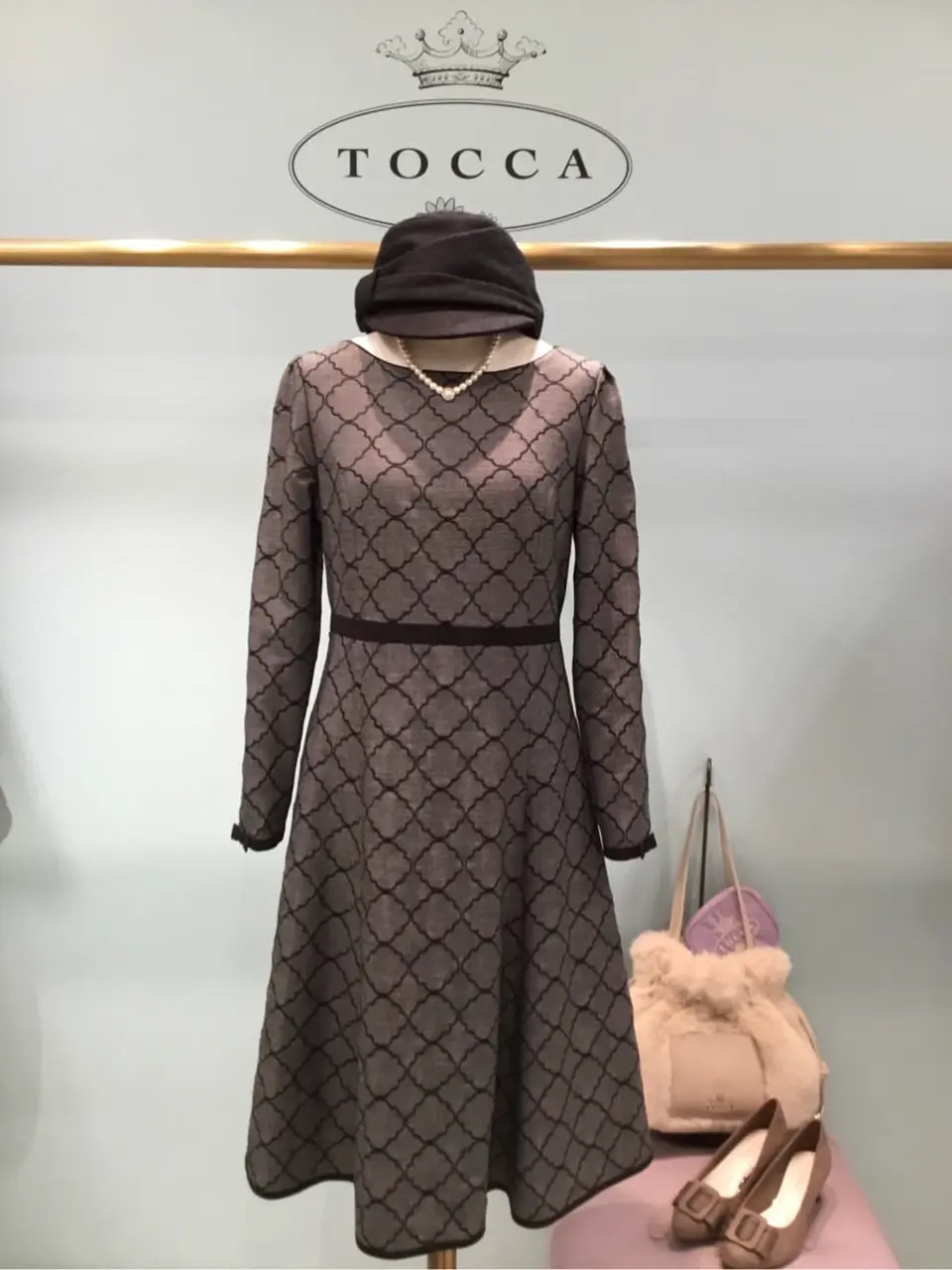 TOCCA ｋｉｍ コーディネート画像