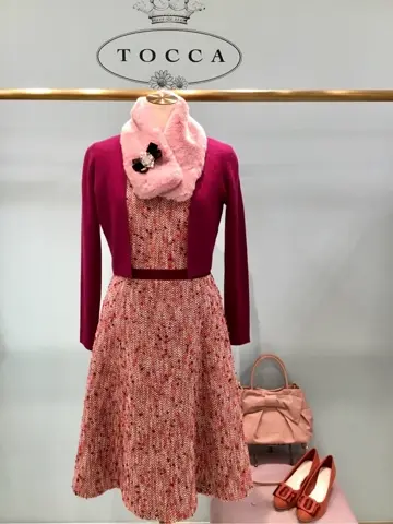 TOCCA ｋｉｍ コーディネート画像