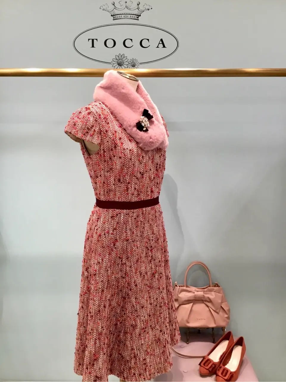 TOCCA ｋｉｍ コーディネート画像