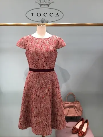 TOCCA ｋｉｍ コーディネート画像