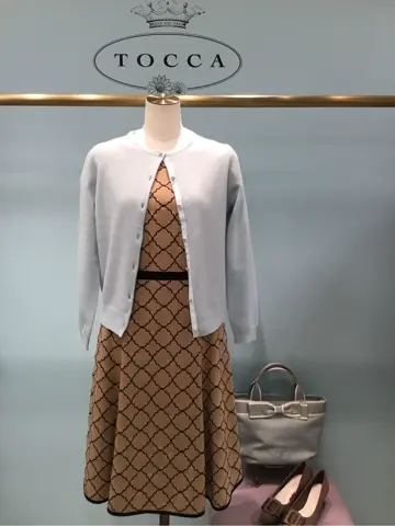 TOCCA ｋｉｍ コーディネート画像