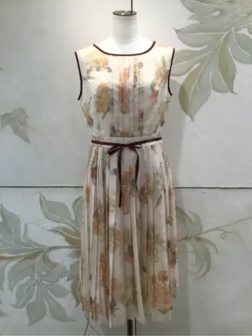 TOCCA スタッフB コーディネート画像