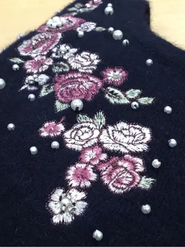 TOCCA スタッフB コーディネート画像