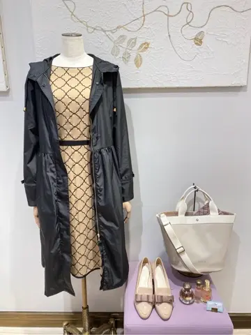 TOCCA スタッフ コーディネート画像