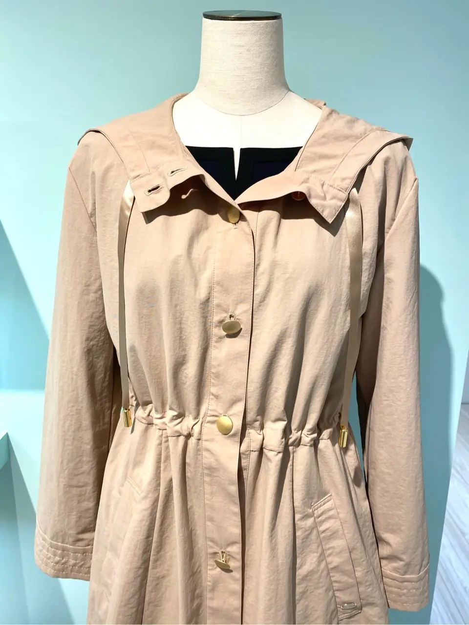 TOCCA スタッフ コーディネート画像