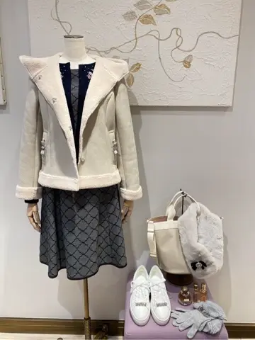 TOCCA スタッフ コーディネート画像