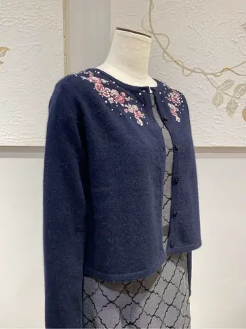 TOCCA スタッフ コーディネート画像