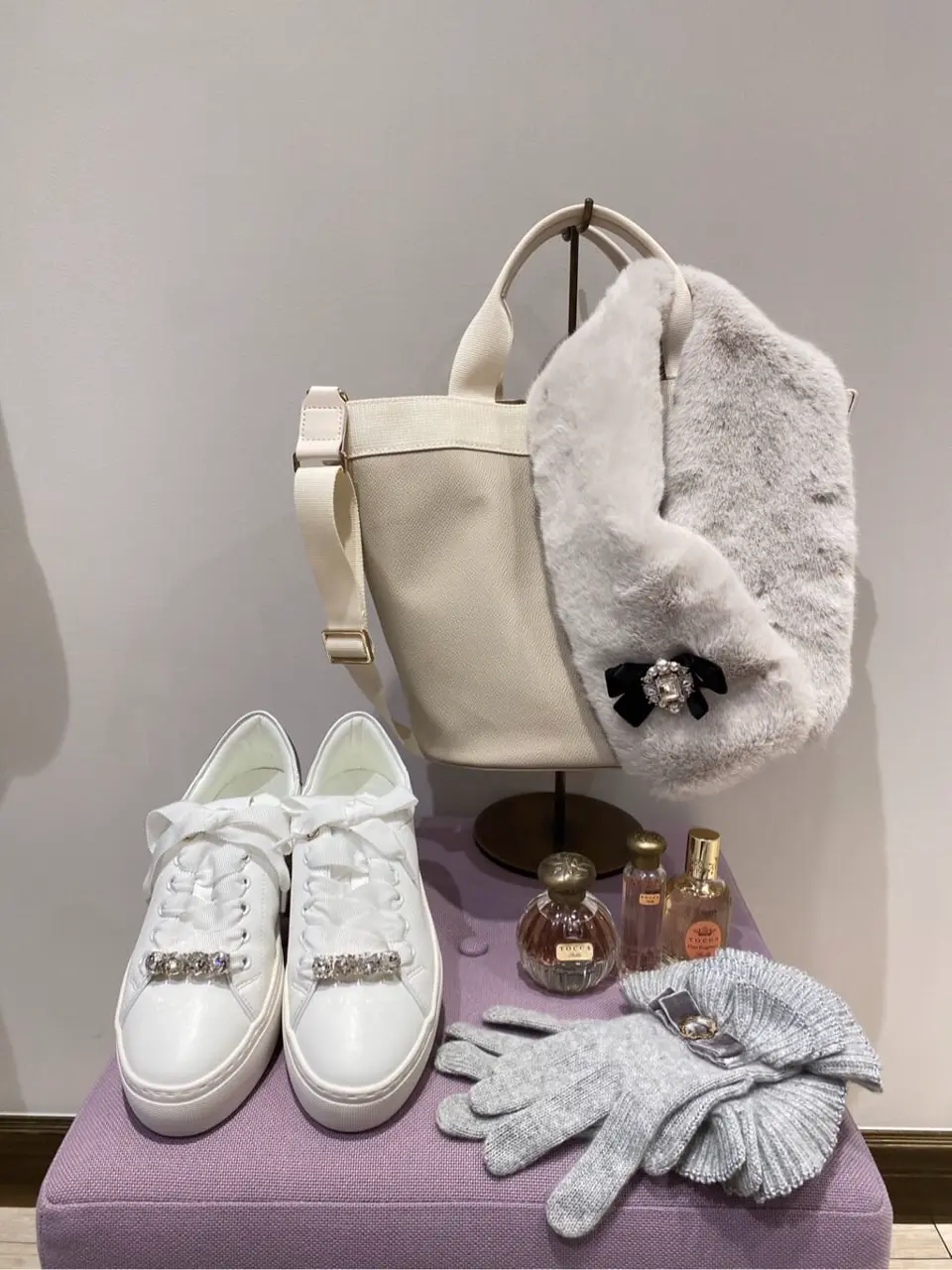 TOCCA スタッフ コーディネート画像