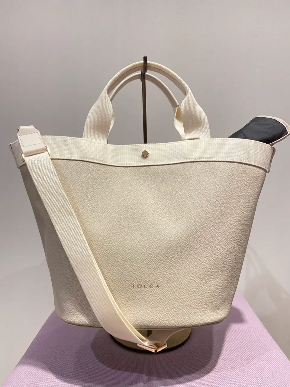 TOCCA スタッフ コーディネート画像