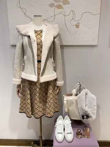 TOCCA スタッフ コーディネート画像