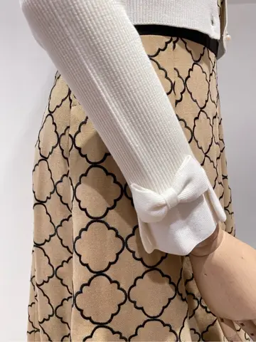 TOCCA スタッフ コーディネート画像