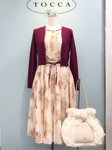 TOCCA 𝒽 コーディネート画像