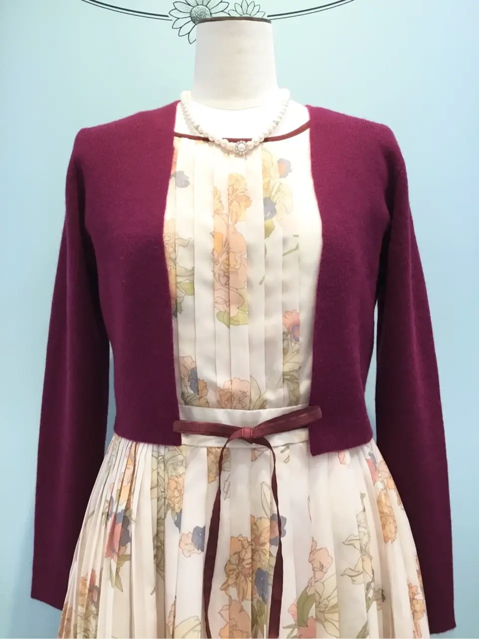 TOCCA 𝒽 コーディネート画像