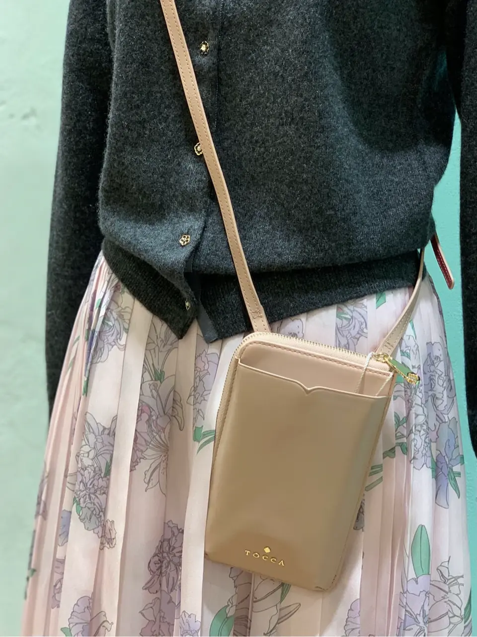 TOCCA Ｉ コーディネート画像