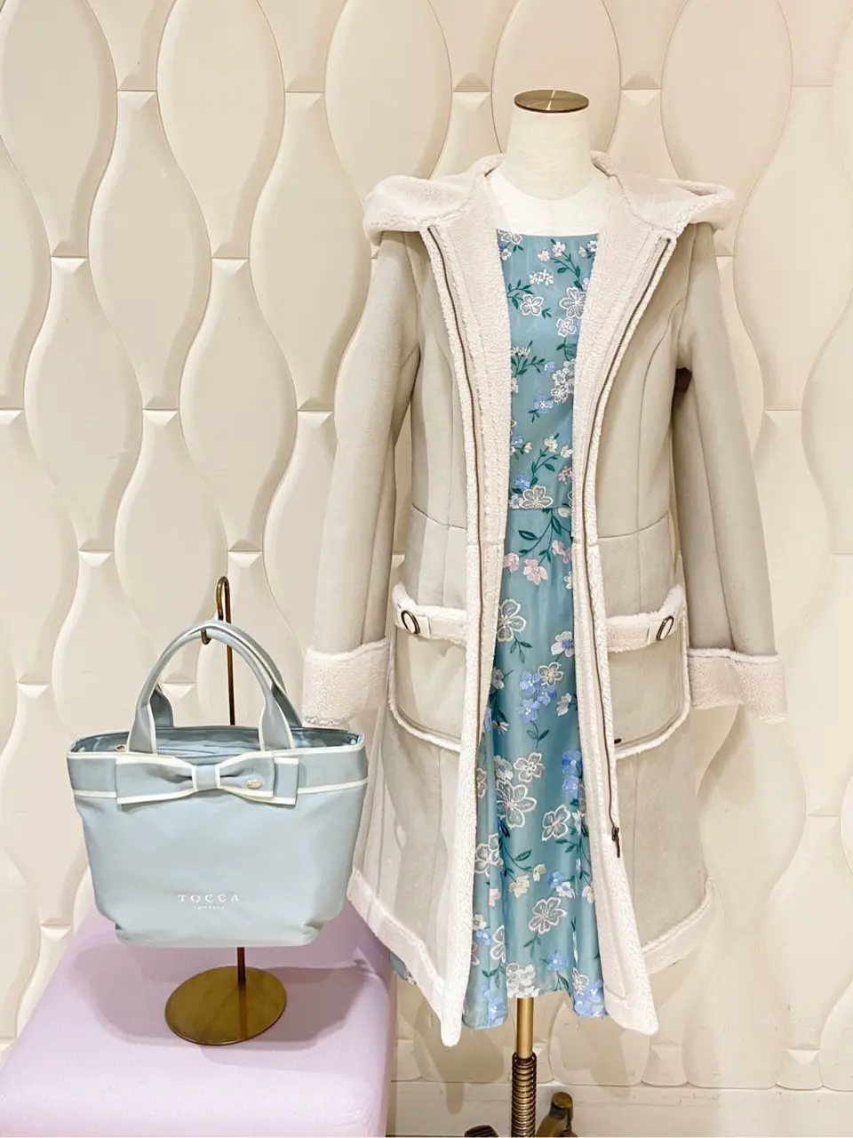  𝕂 コーディネート画像