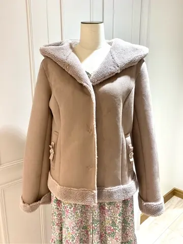 TOCCA スタッフ コーディネート画像