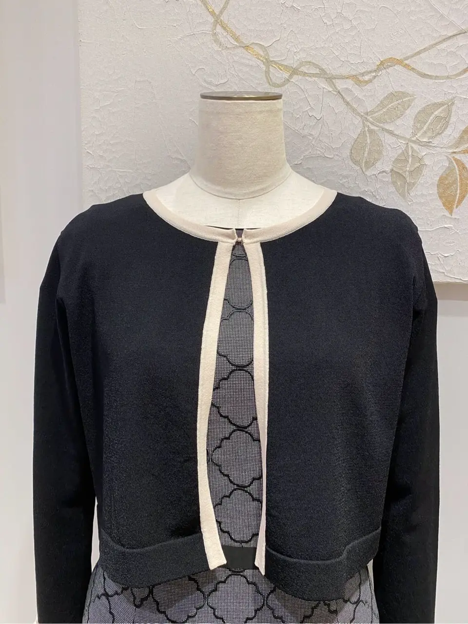 TOCCA スタッフ コーディネート画像