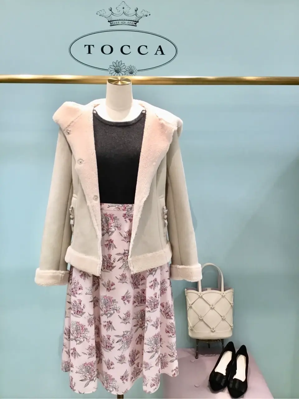 TOCCA ｋｉｍ コーディネート画像