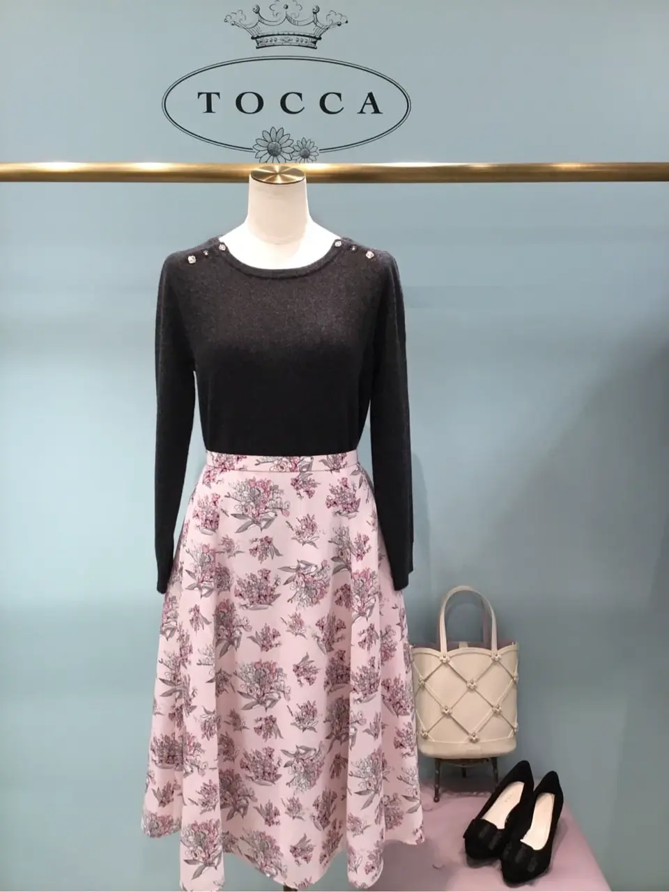 TOCCA ｋｉｍ コーディネート画像