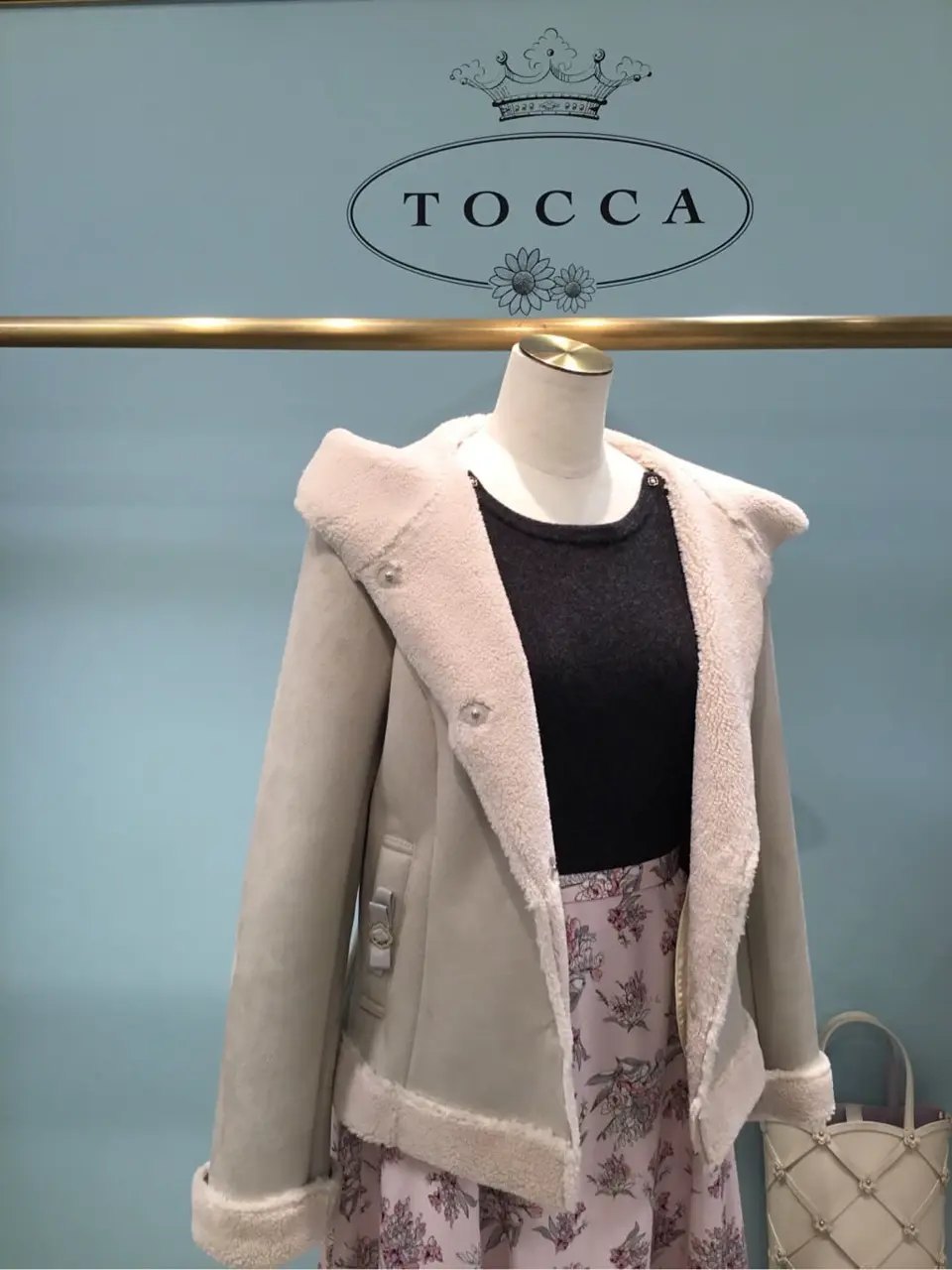TOCCA ｋｉｍ コーディネート画像