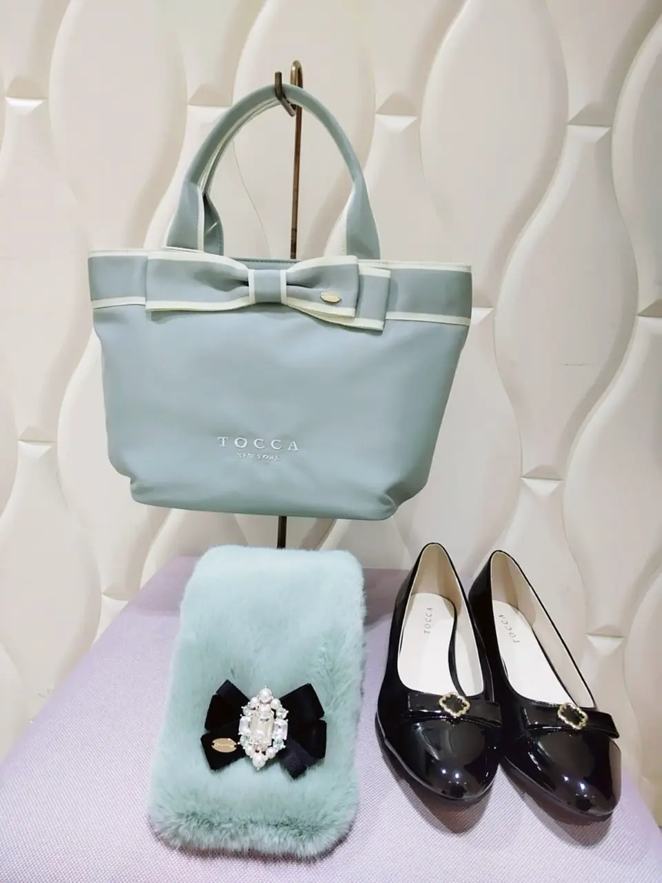 TOCCA スタッフf コーディネート画像