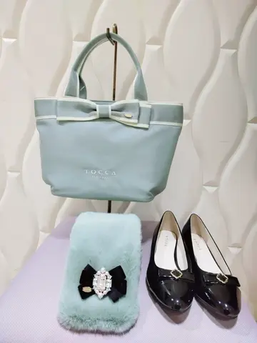 TOCCA スタッフf コーディネート画像