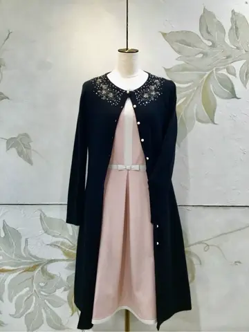 TOCCA スタッフB コーディネート画像