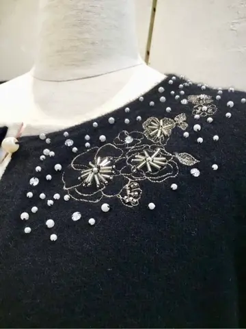 TOCCA スタッフB コーディネート画像