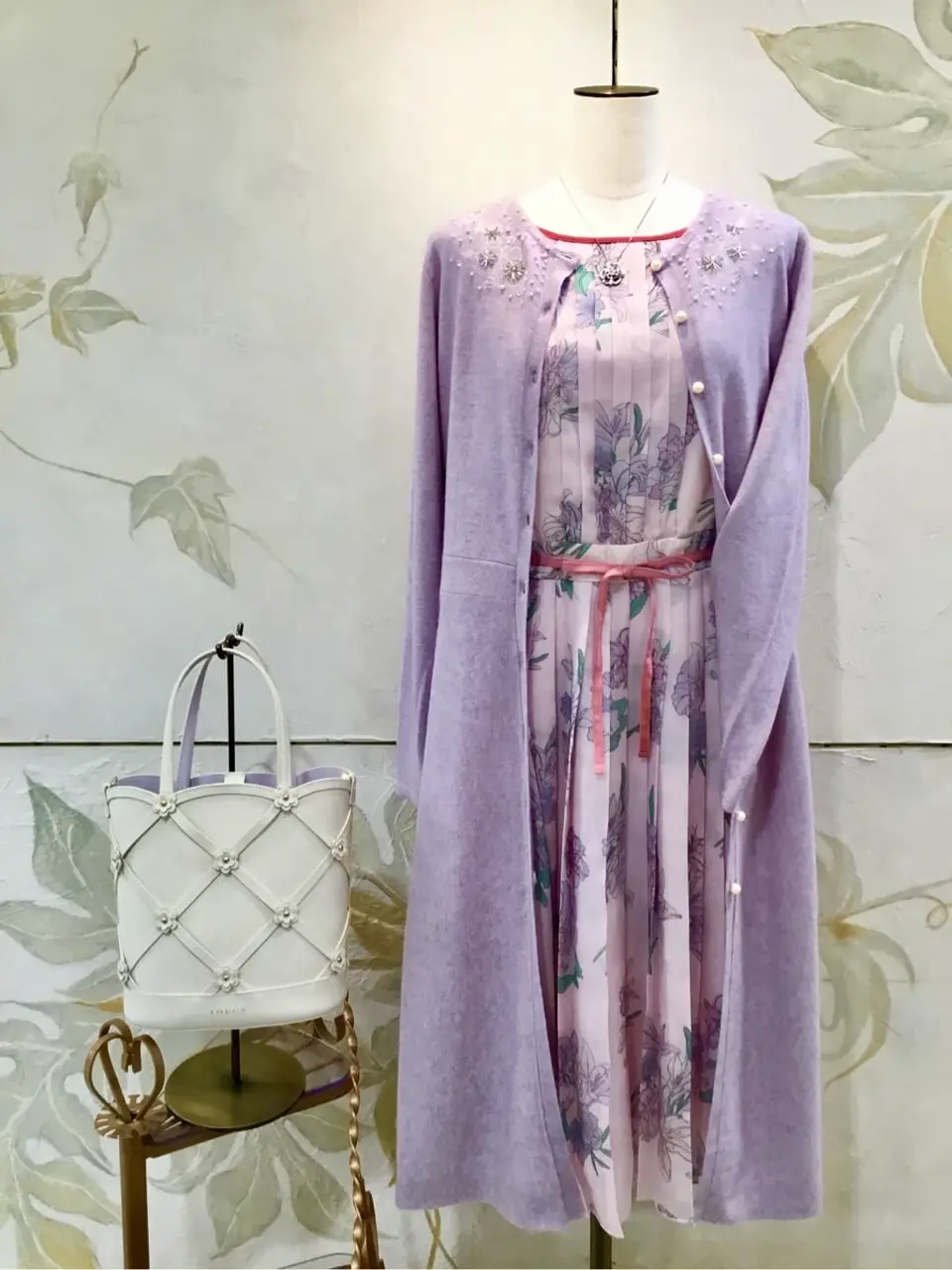  スタッフB コーディネート画像