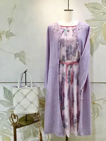 TOCCA スタッフB コーディネート画像