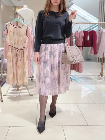 TOCCA Y.N コーディネート画像