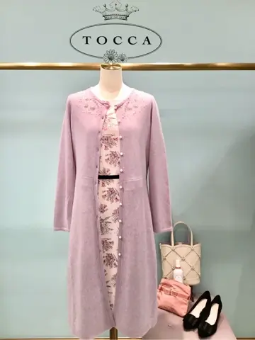 TOCCA ｋｉｍ コーディネート画像