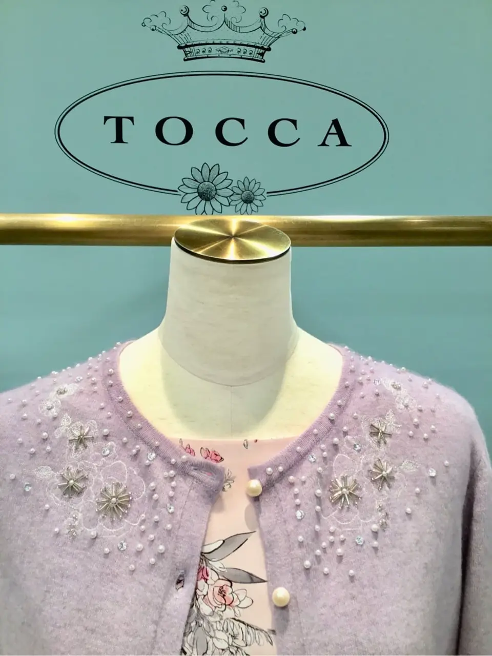 TOCCA ｋｉｍ コーディネート画像