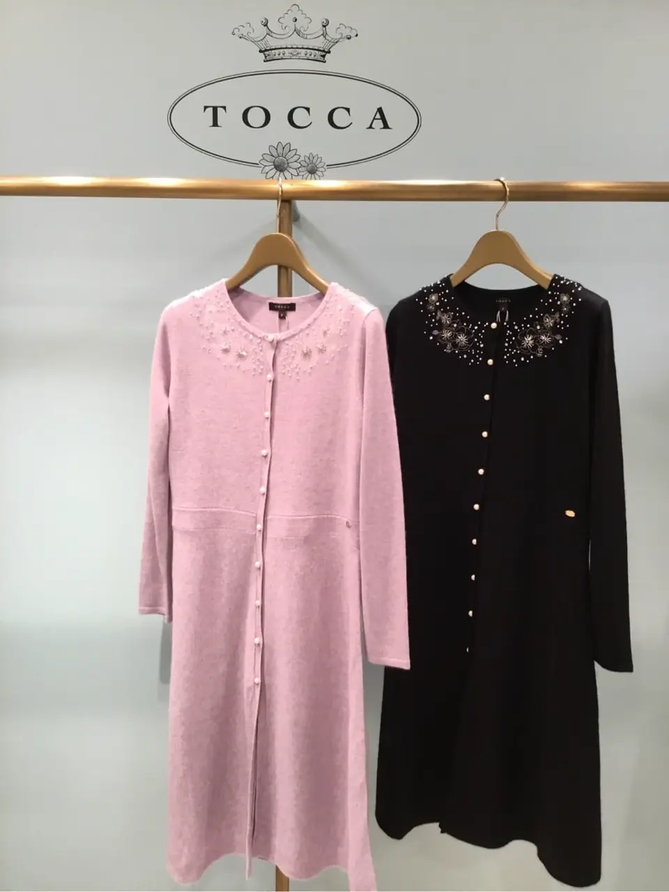 TOCCA ｋｉｍ コーディネート画像