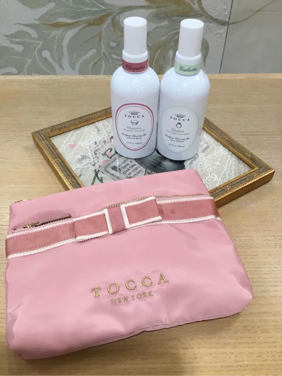 TOCCA ｋｉｍ コーディネート画像