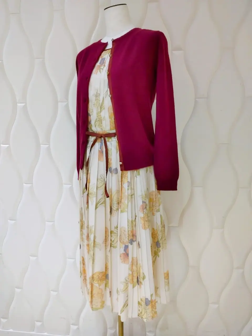 TOCCA スタッフf コーディネート画像