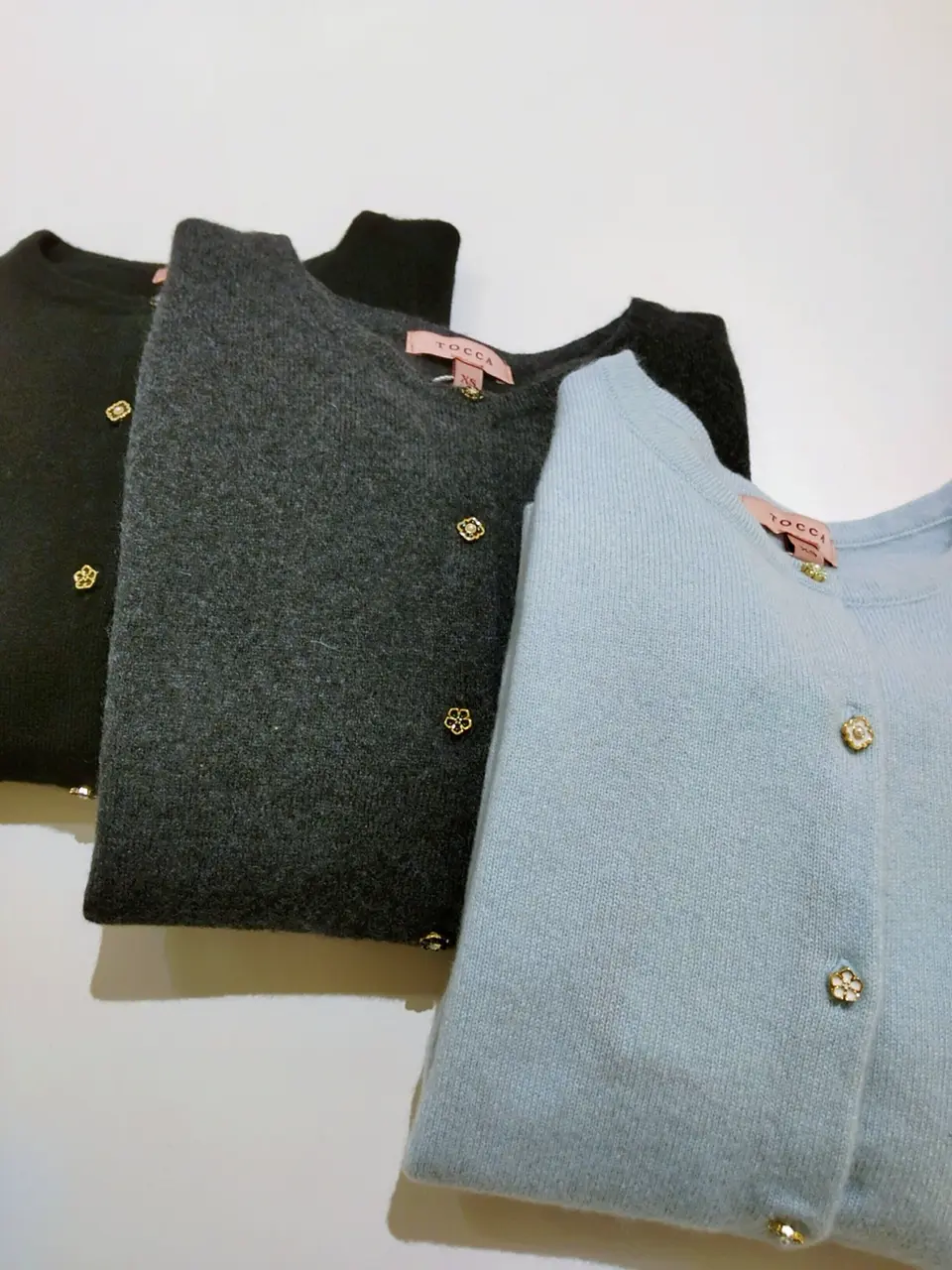 TOCCA スタッフf コーディネート画像