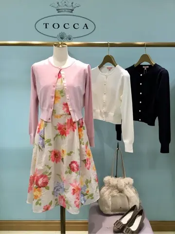 TOCCA ｋｉｍ コーディネート画像
