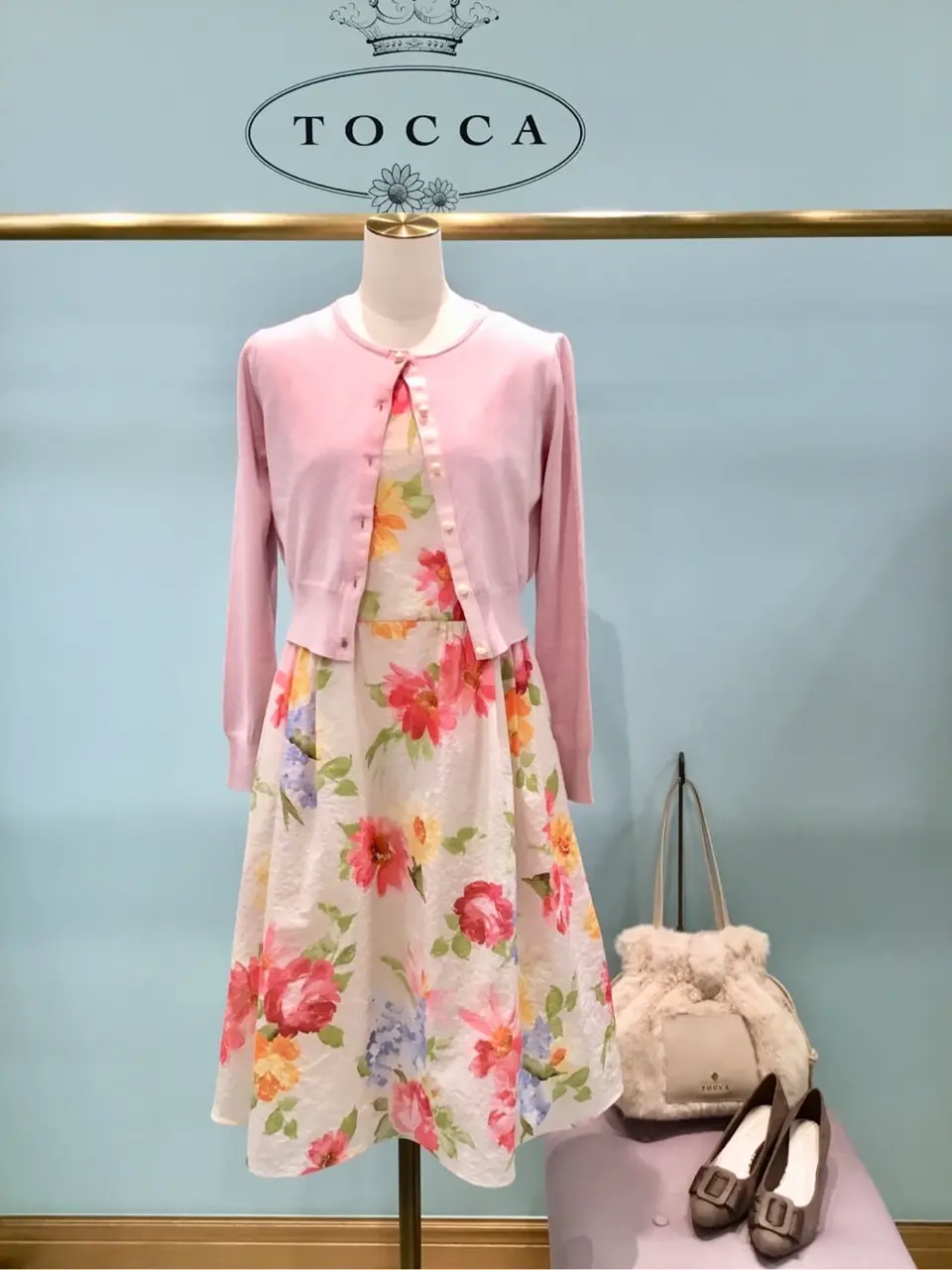 TOCCA ｋｉｍ コーディネート画像