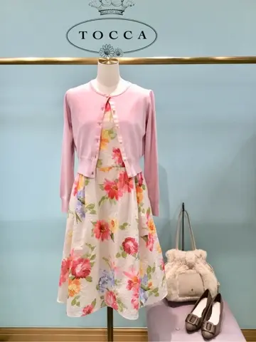 TOCCA ｋｉｍ コーディネート画像