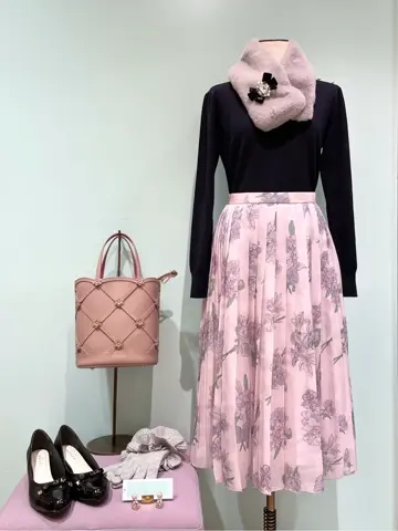 TOCCA G コーディネート画像