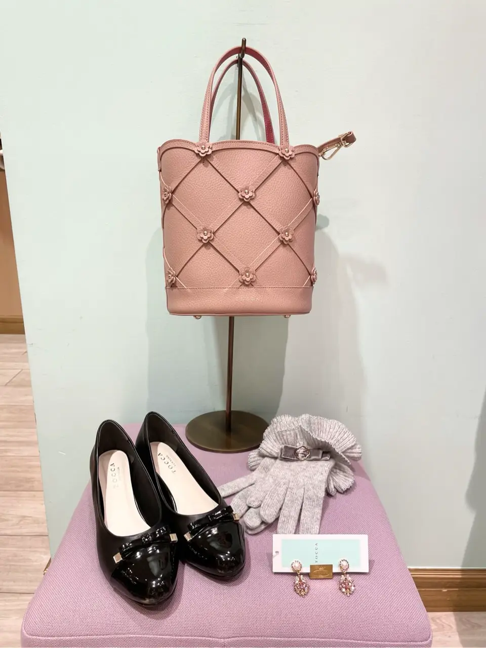 TOCCA G コーディネート画像