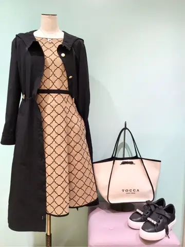 TOCCA Y.K コーディネート画像