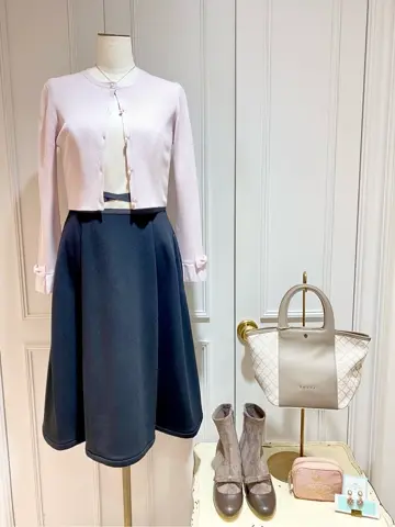 TOCCA スタッフ コーディネート画像