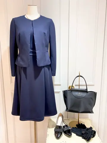 TOCCA スタッフ コーディネート画像