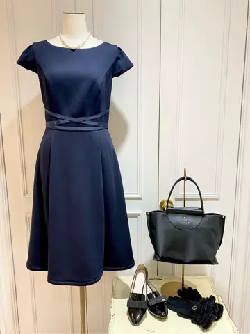 TOCCA スタッフ コーディネート画像