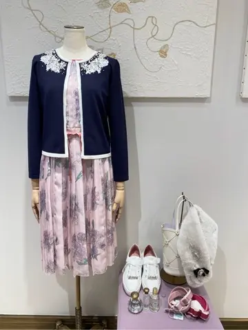 TOCCA スタッフ コーディネート画像