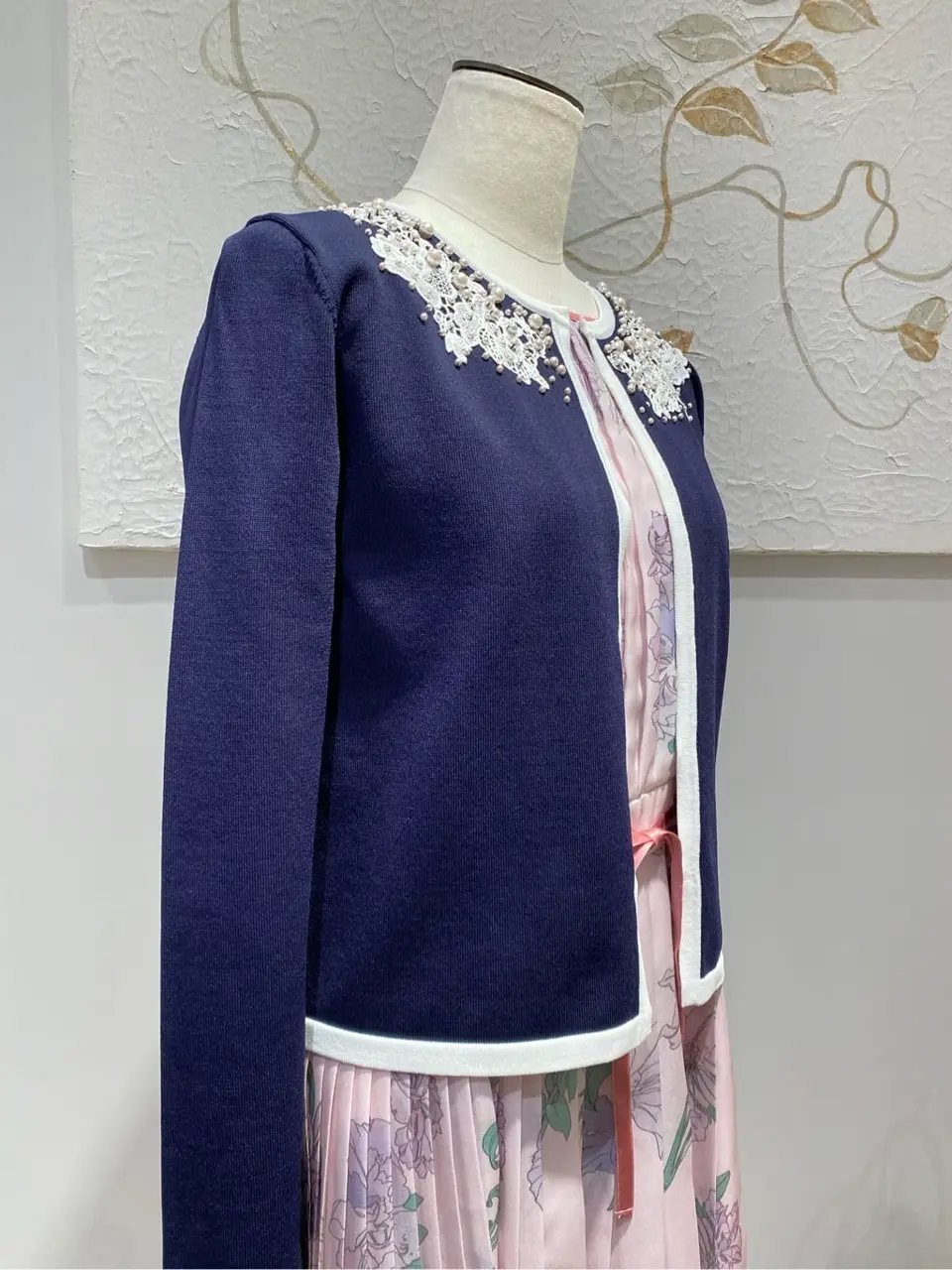 TOCCA スタッフ コーディネート画像